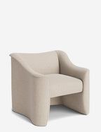 Fauteuil d’appoint Greda par Élan Byrd