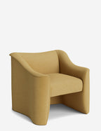 Fauteuil d’appoint Greda par Élan Byrd
