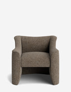 Fauteuil d’appoint Greda par Élan Byrd