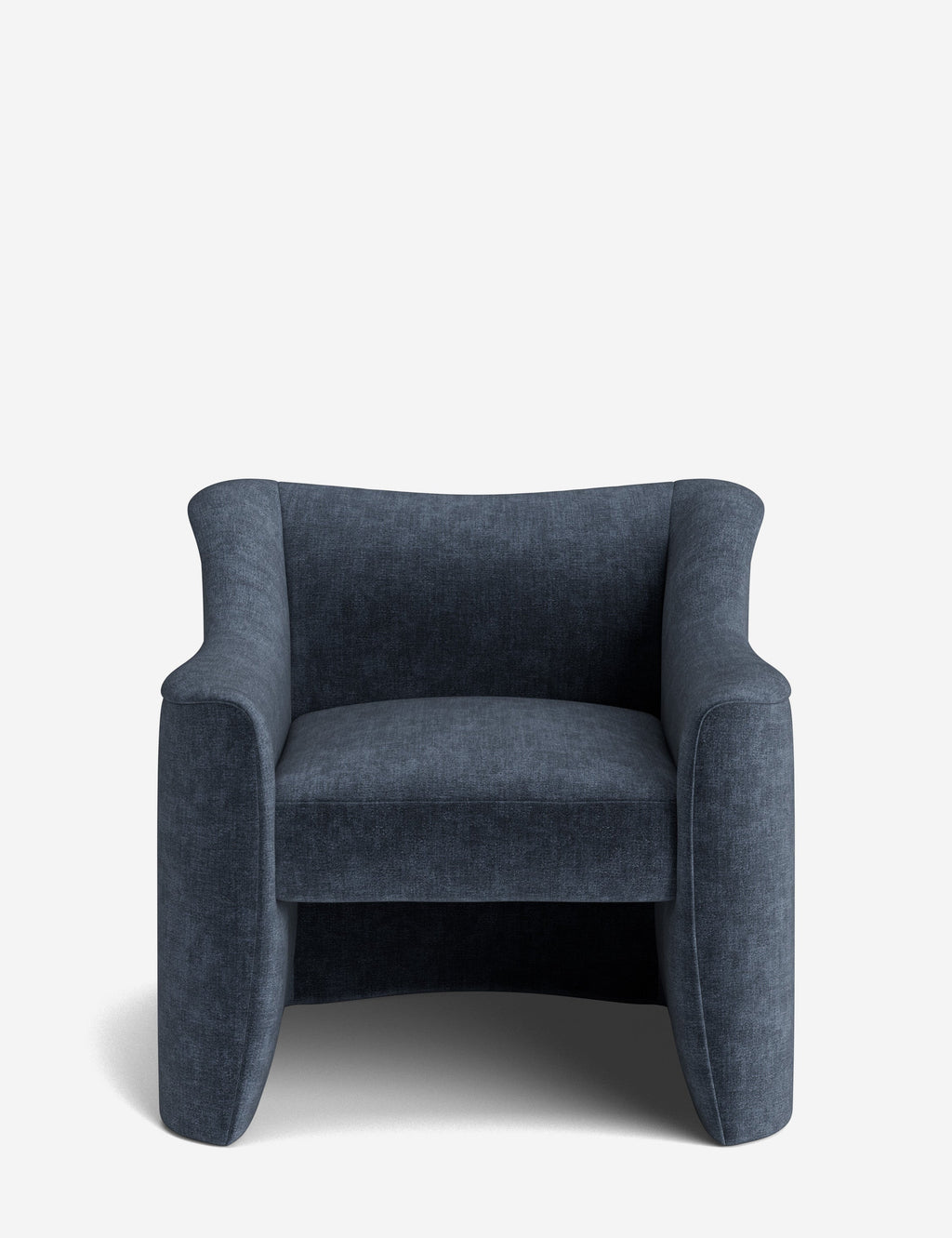 Fauteuil d’appoint Greda par Élan Byrd