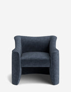 Fauteuil d’appoint Greda par Élan Byrd