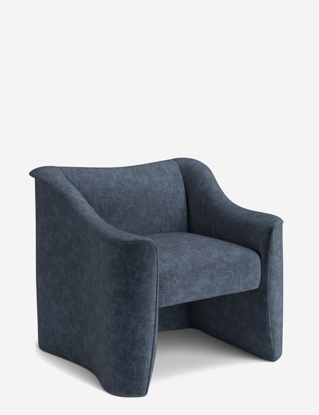Fauteuil d’appoint Greda par Élan Byrd