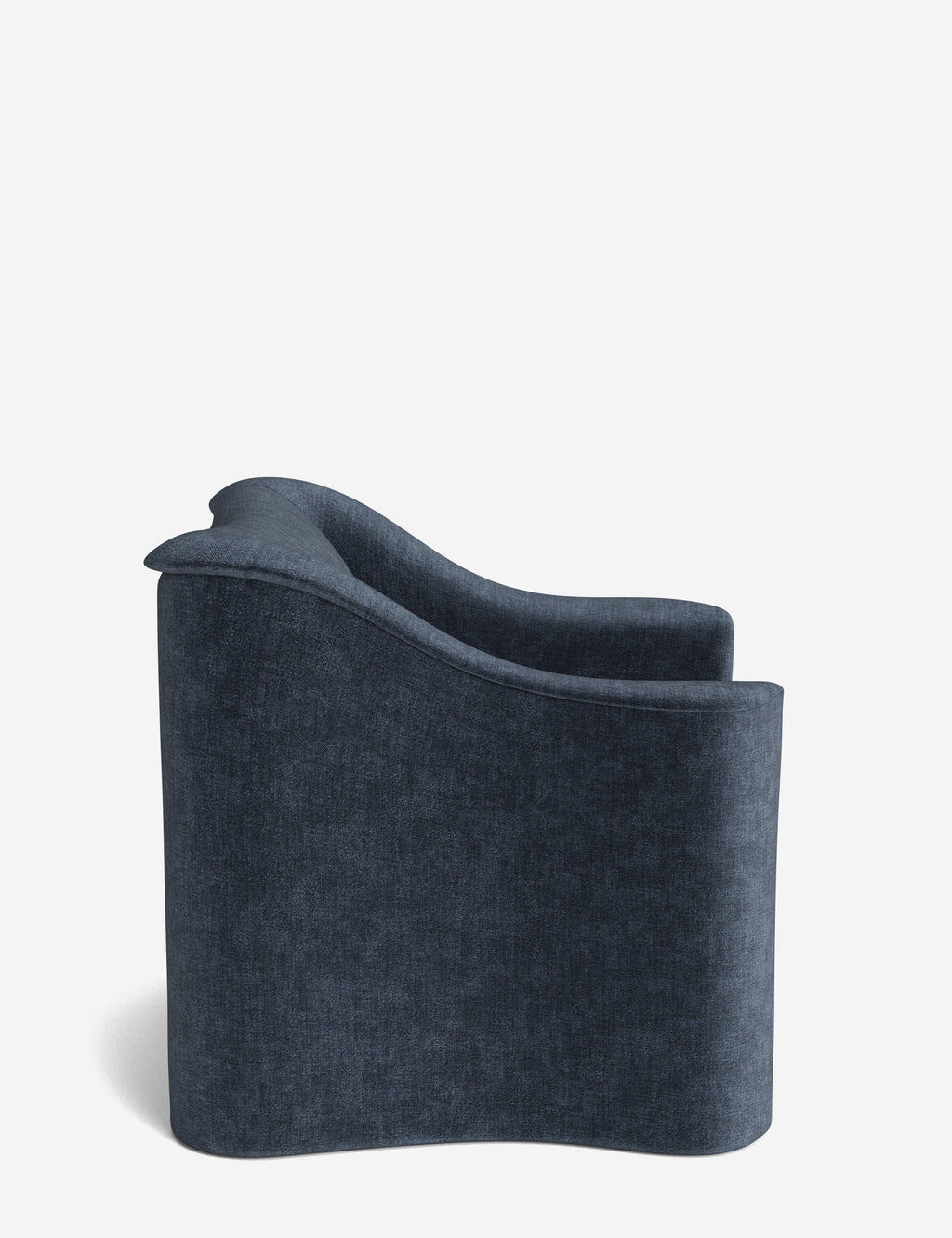 Fauteuil d’appoint Greda par Élan Byrd