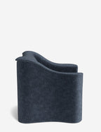 Fauteuil d’appoint Greda par Élan Byrd