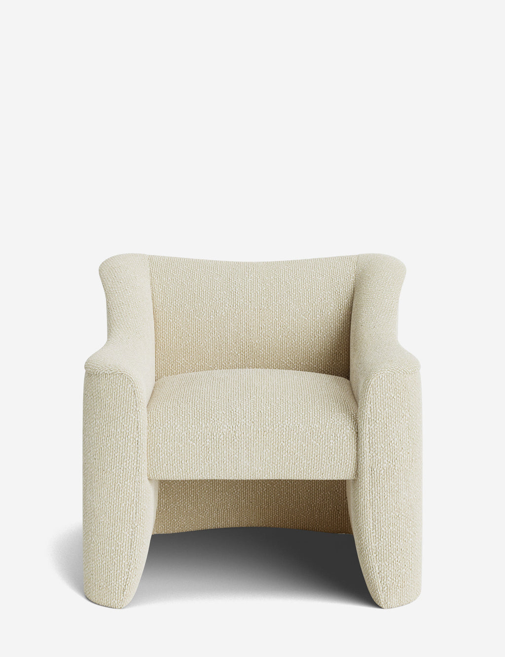 Fauteuil d’appoint Greda par Élan Byrd