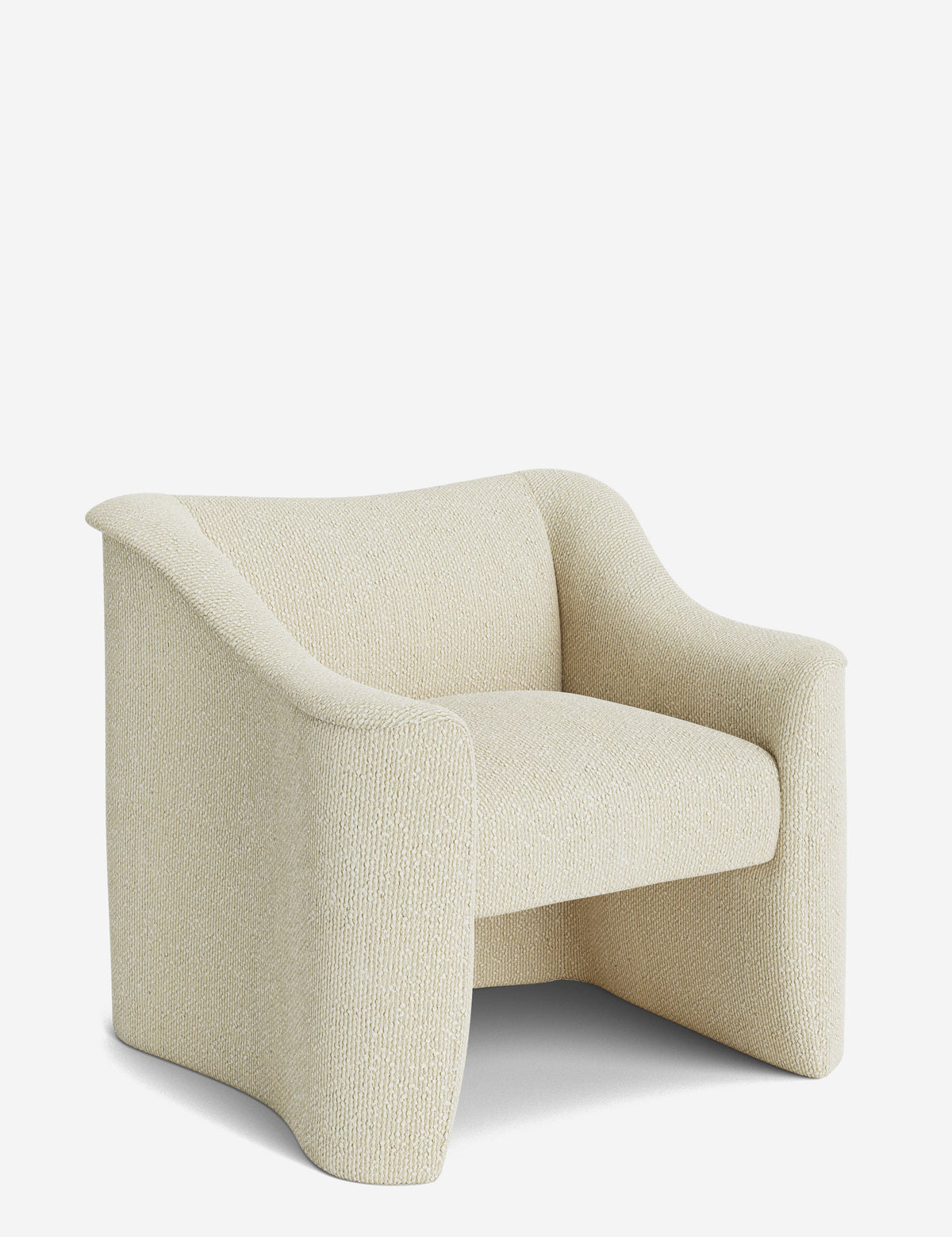 Fauteuil d’appoint Greda par Élan Byrd