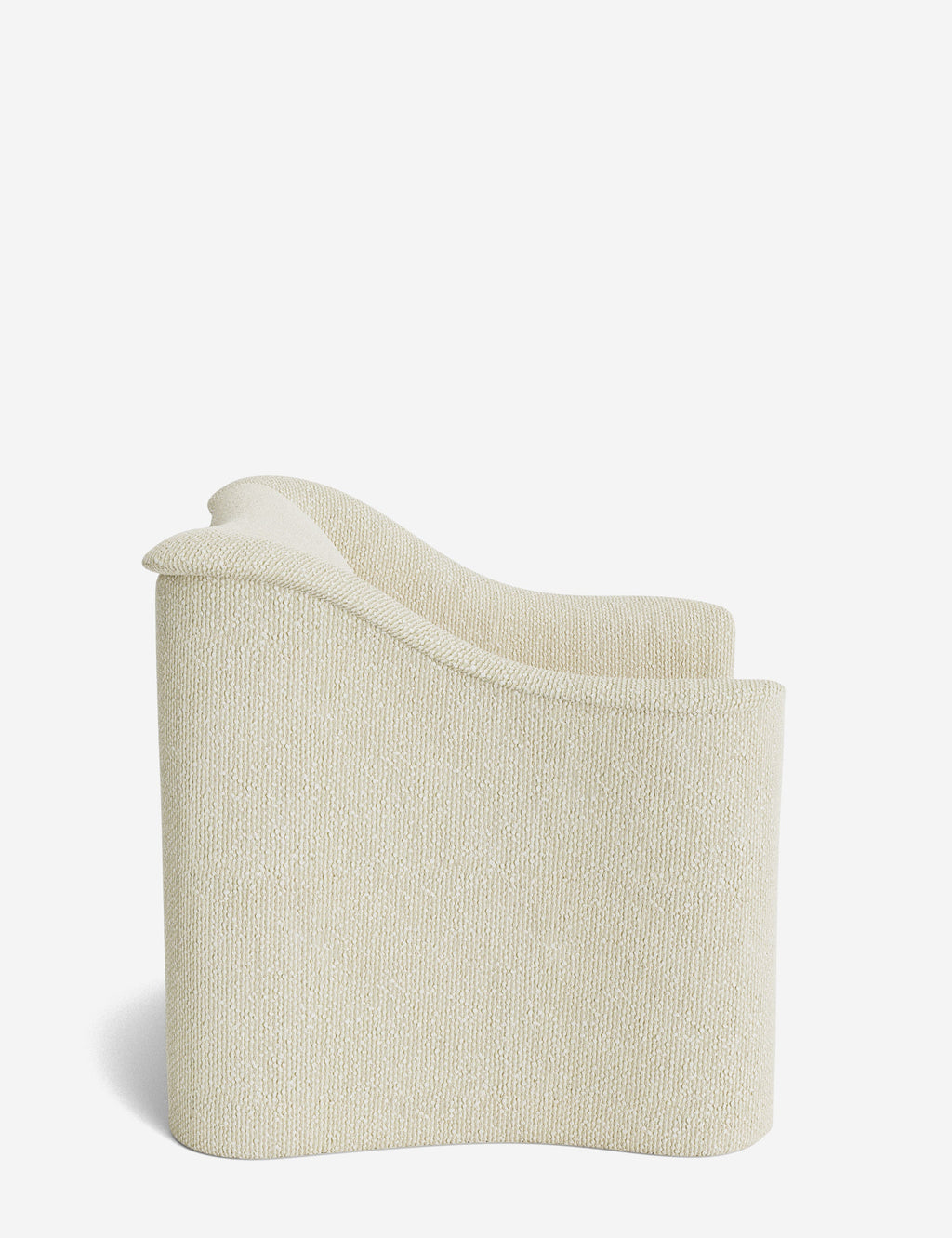 Fauteuil d’appoint Greda par Élan Byrd