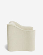 Fauteuil d’appoint Greda par Élan Byrd