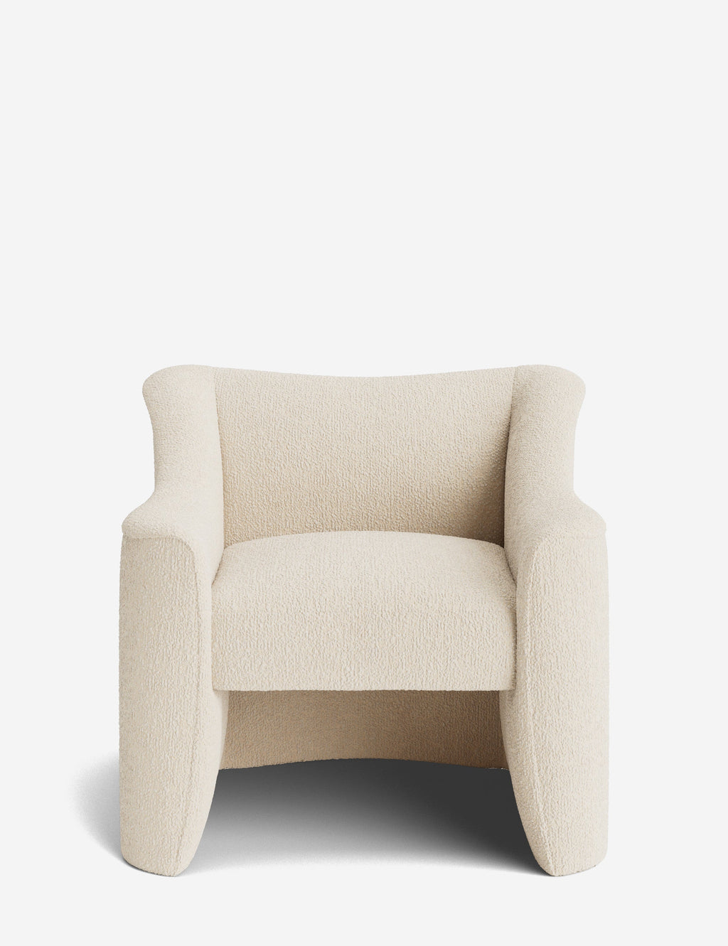 Fauteuil d’appoint Greda par Élan Byrd