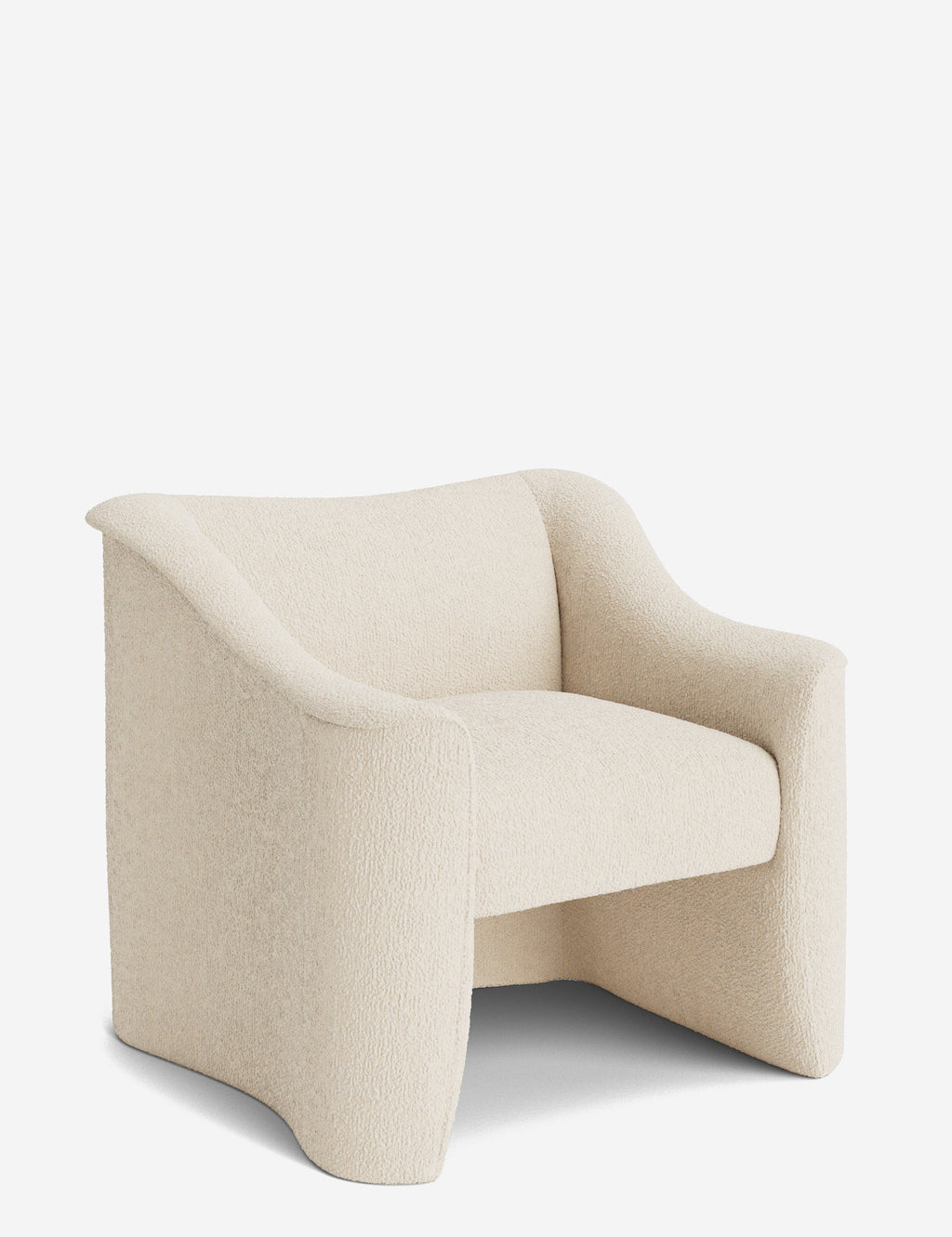 Fauteuil d’appoint Greda par Élan Byrd