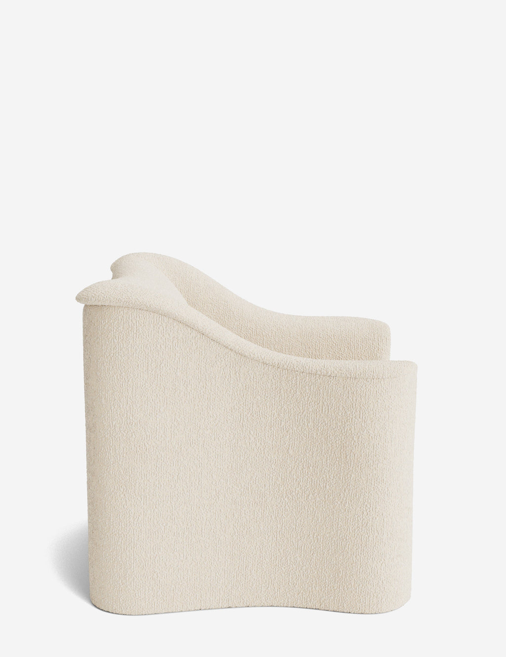 Fauteuil d’appoint Greda par Élan Byrd