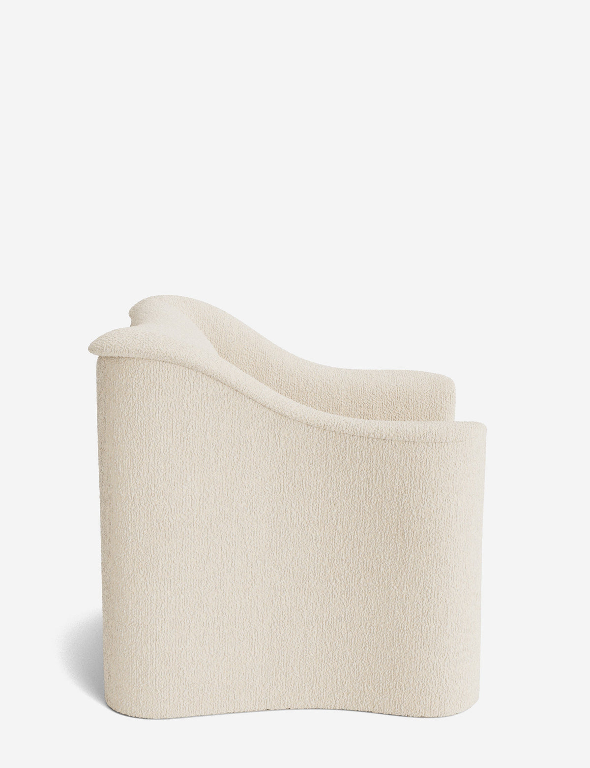 Fauteuil d’appoint Greda par Élan Byrd