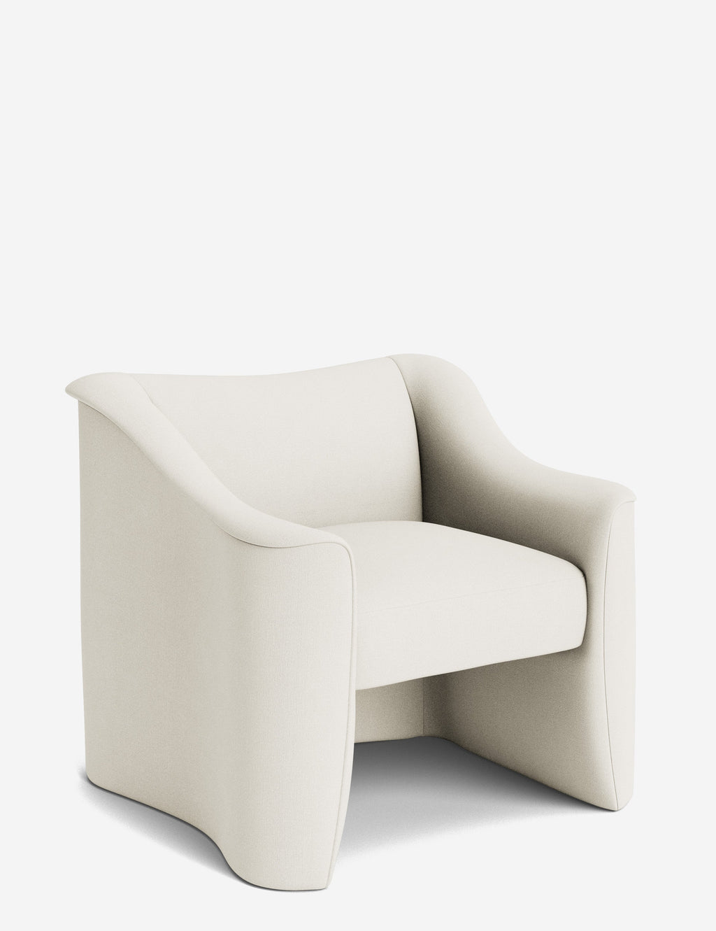 Fauteuil d’appoint Greda par Élan Byrd