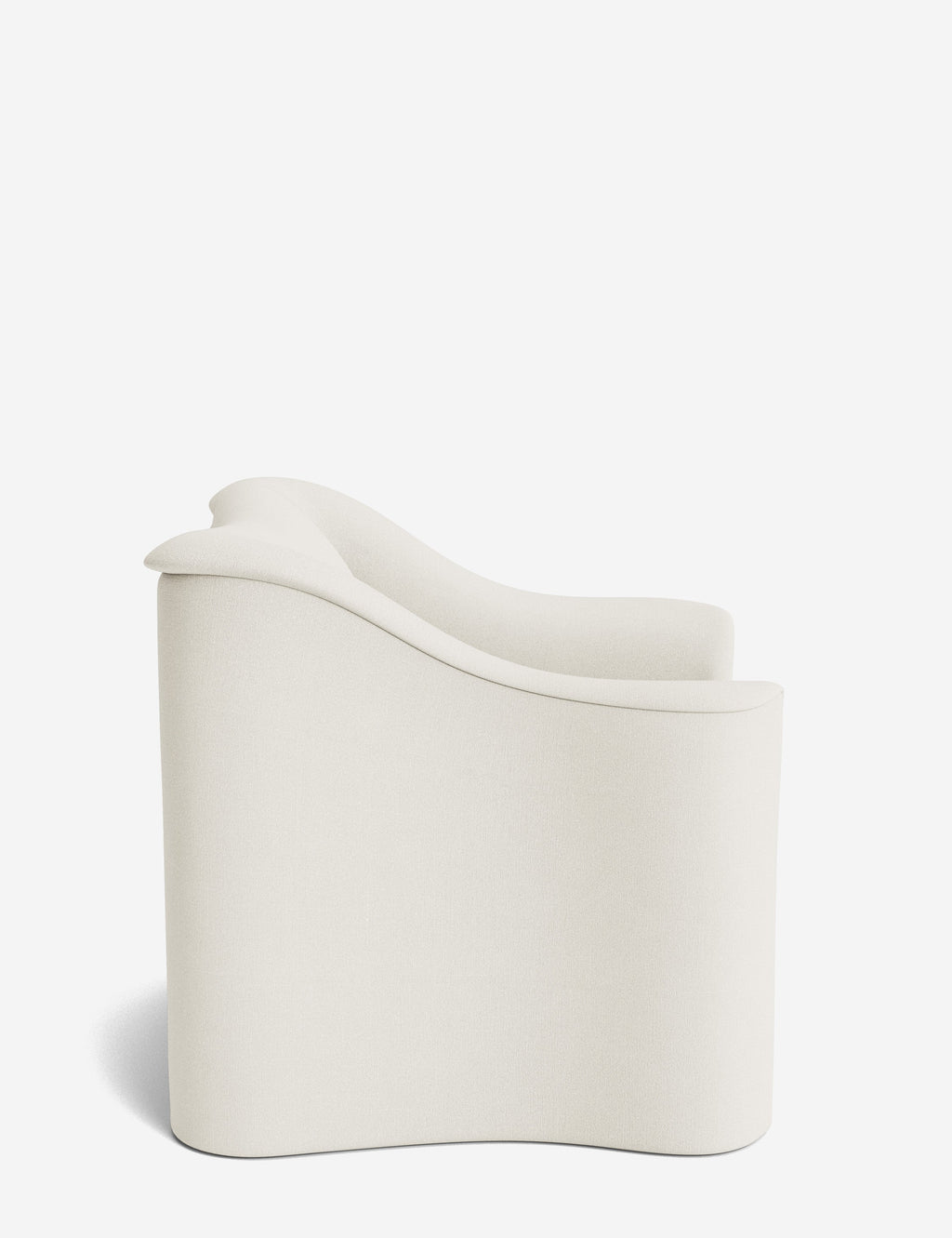 Fauteuil d’appoint Greda par Élan Byrd