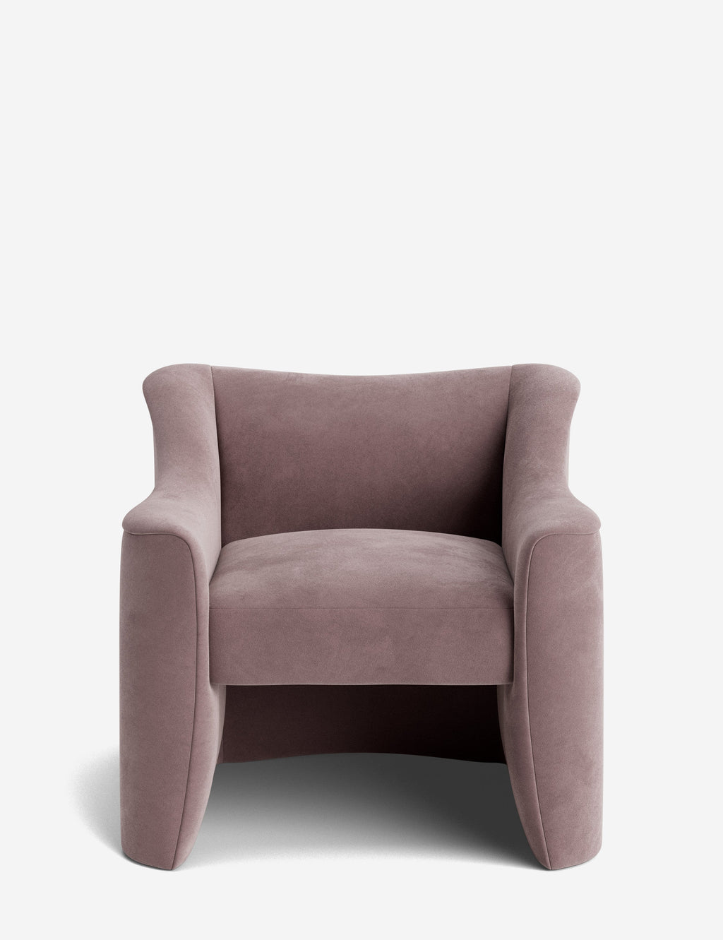Fauteuil d’appoint Greda par Élan Byrd