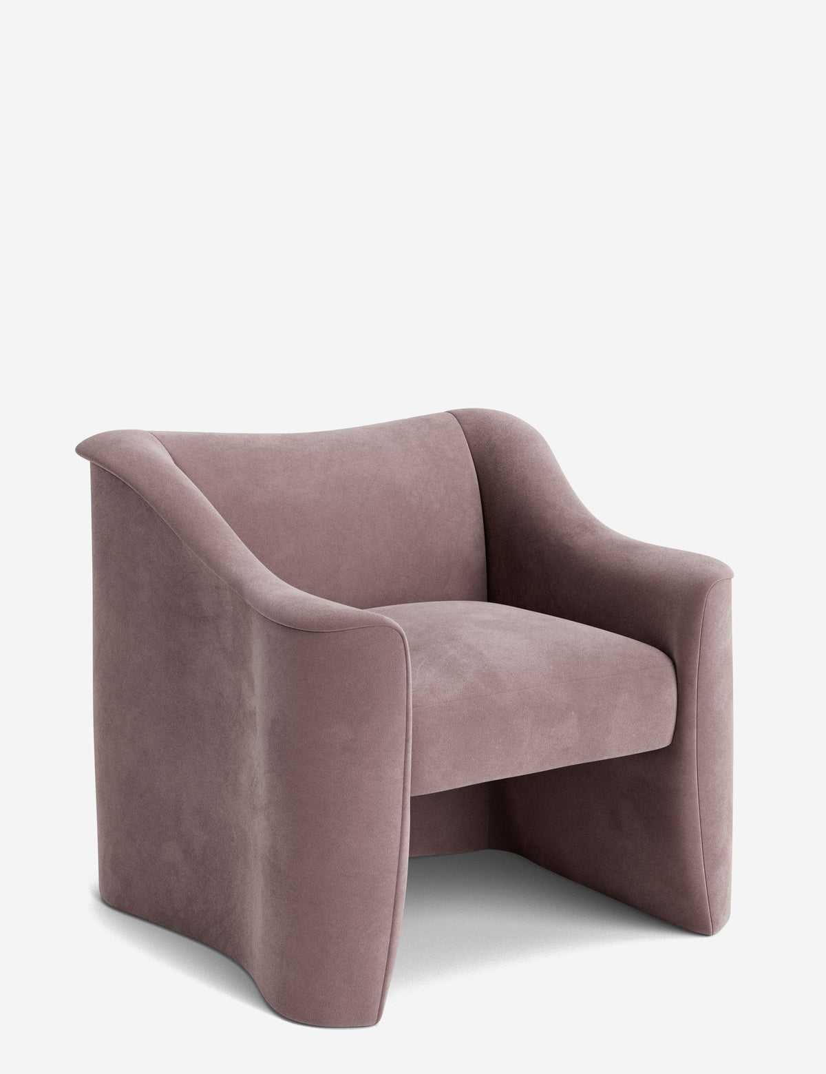 Fauteuil d’appoint Greda par Élan Byrd