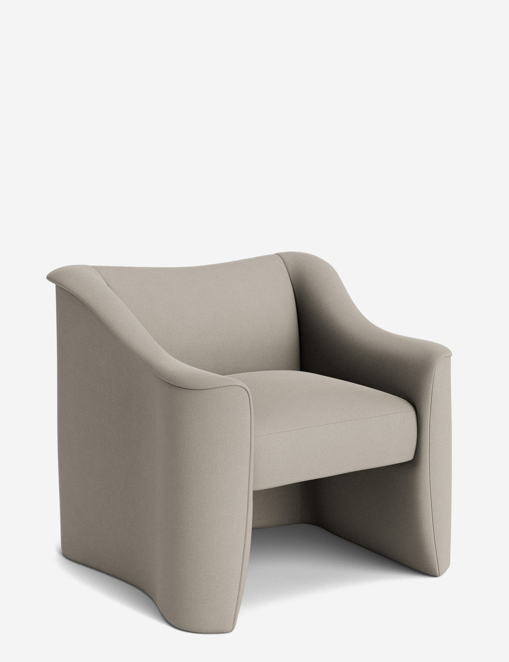 Fauteuil d’appoint Greda par Élan Byrd