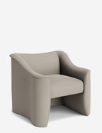 Fauteuil d’appoint Greda par Élan Byrd