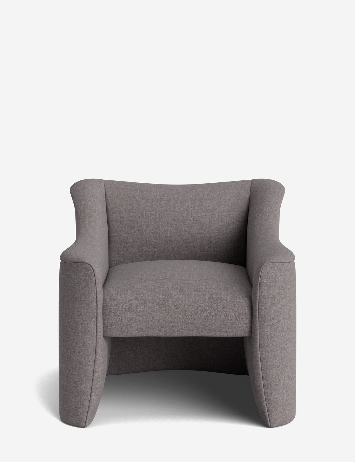 Fauteuil d’appoint Greda par Élan Byrd