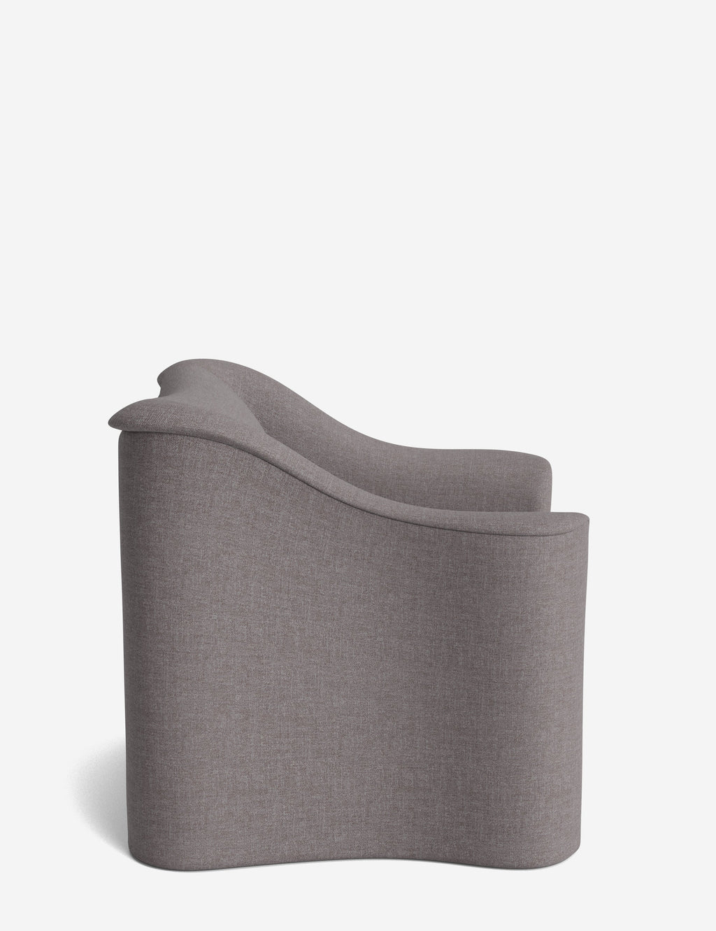 Fauteuil d’appoint Greda par Élan Byrd