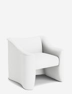 Fauteuil d’appoint Greda par Élan Byrd