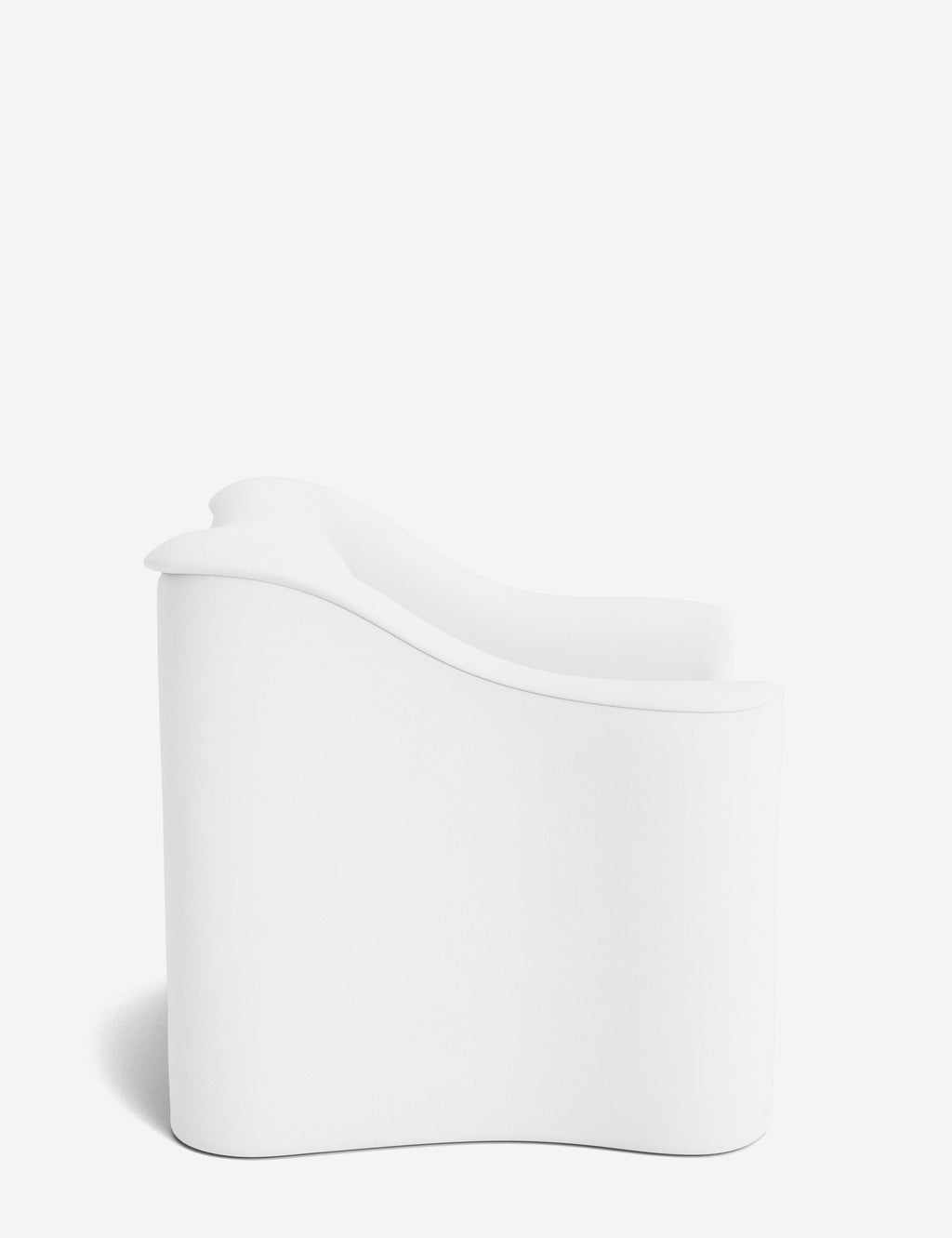 Fauteuil d’appoint Greda par Élan Byrd