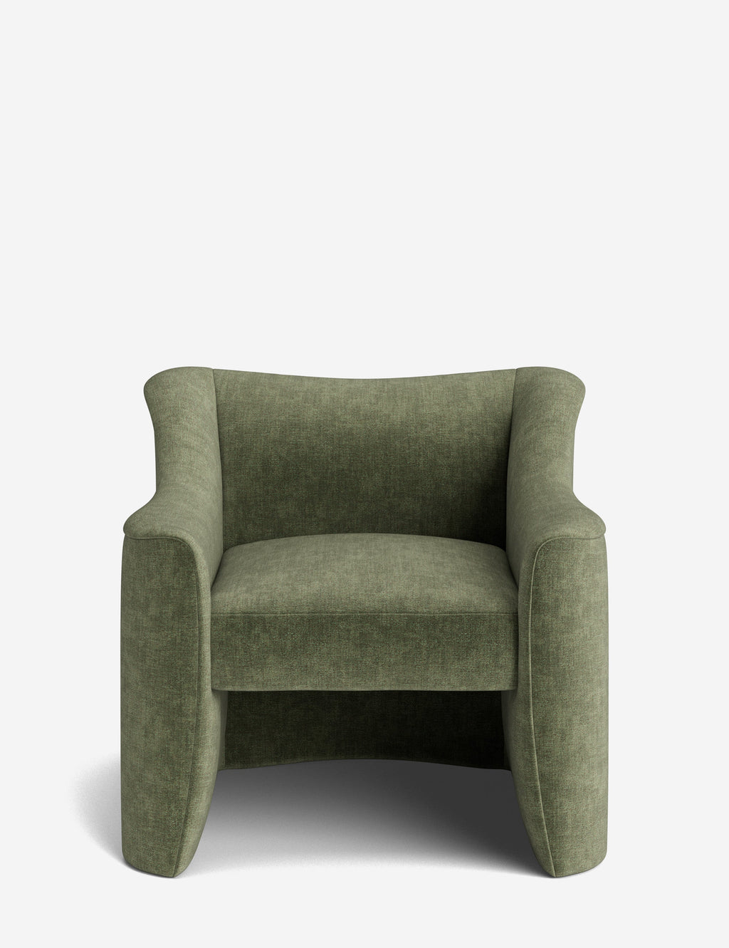 Fauteuil d’appoint Greda par Élan Byrd