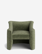 Fauteuil d’appoint Greda par Élan Byrd