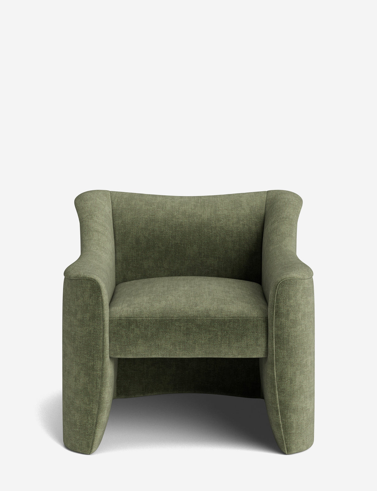 Fauteuil d’appoint Greda par Élan Byrd