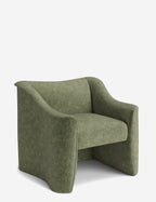 Fauteuil d’appoint Greda par Élan Byrd