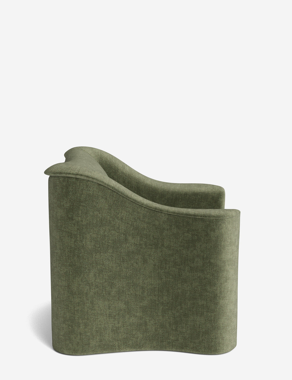 Fauteuil d’appoint Greda par Élan Byrd