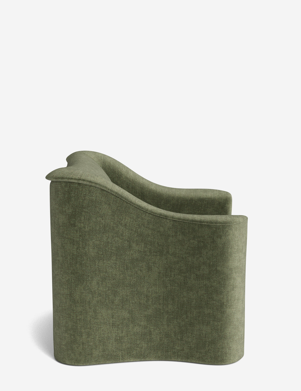 Fauteuil d’appoint Greda par Élan Byrd