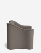 Fauteuil d’appoint Greda par Élan Byrd