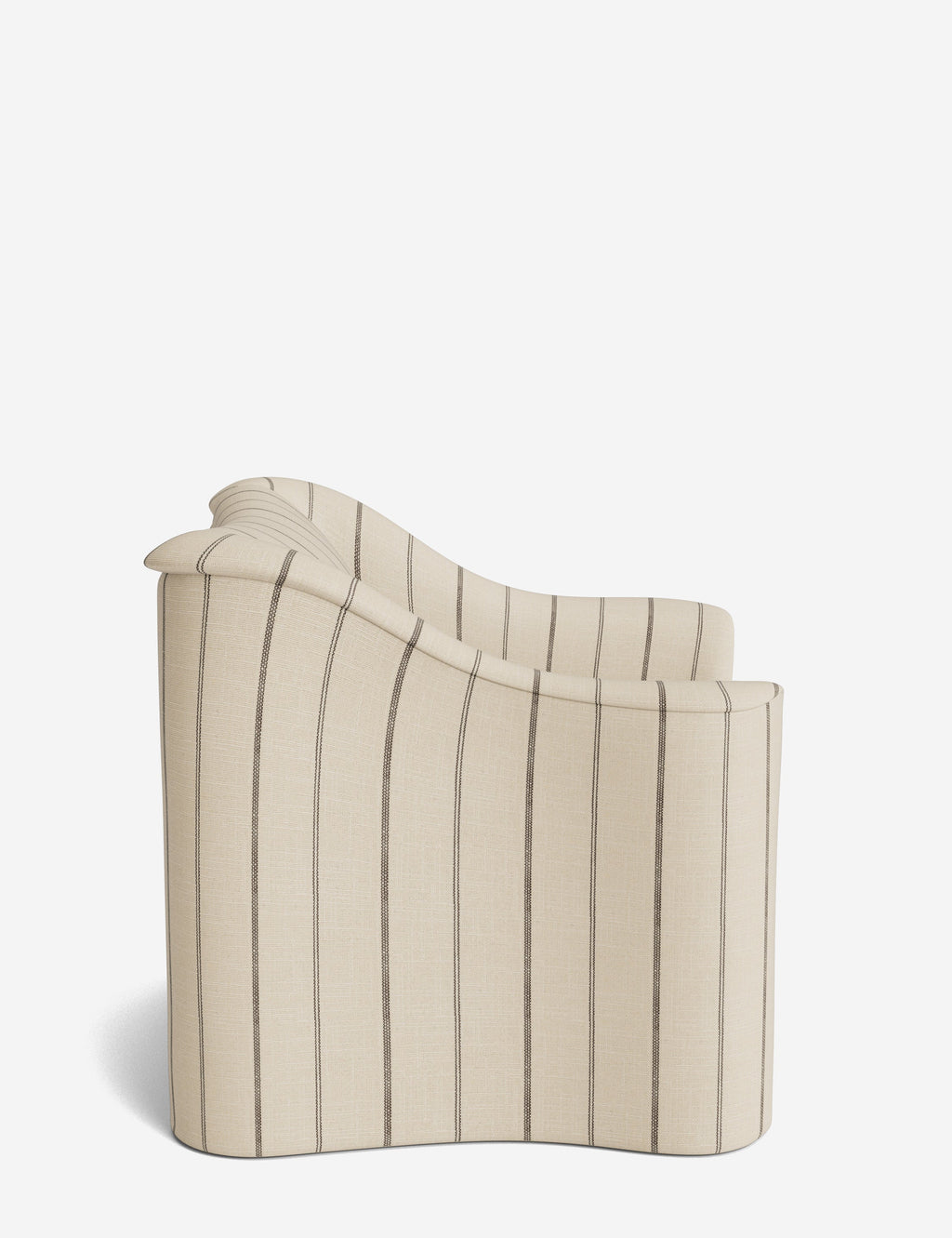 Fauteuil d’appoint Greda par Élan Byrd