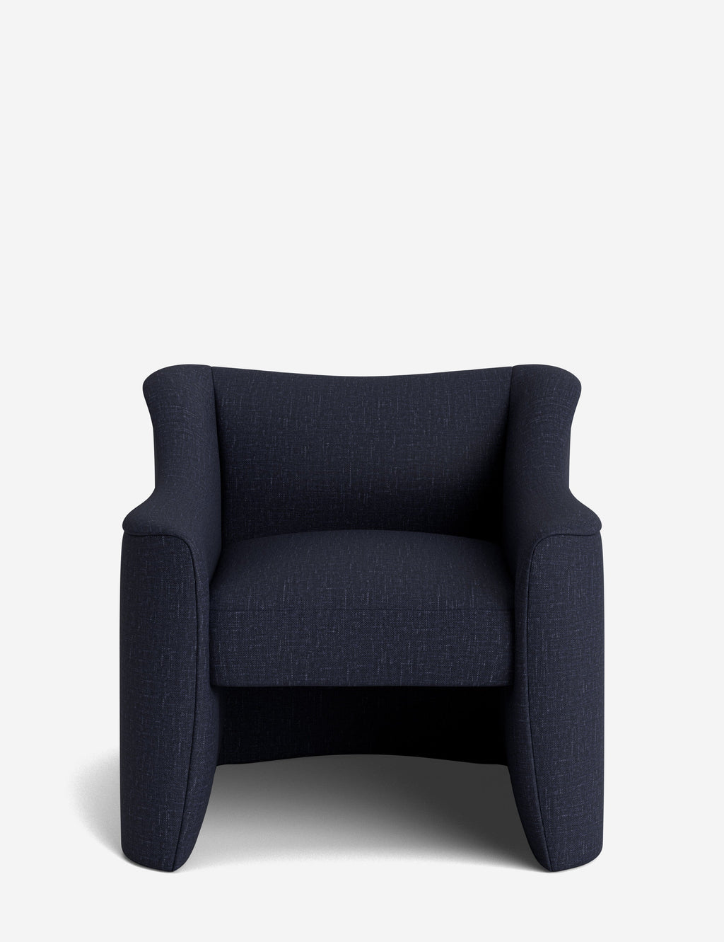Fauteuil d’appoint Greda par Élan Byrd