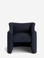 Fauteuil d’appoint Greda par Élan Byrd