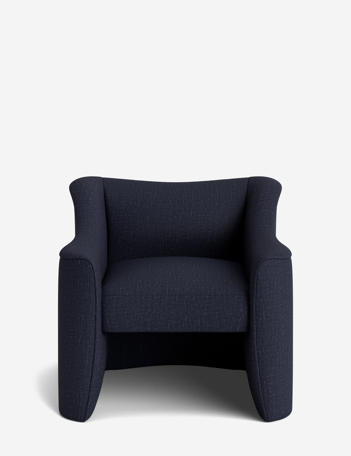 Fauteuil d’appoint Greda par Élan Byrd