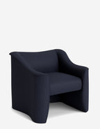 Fauteuil d’appoint Greda par Élan Byrd