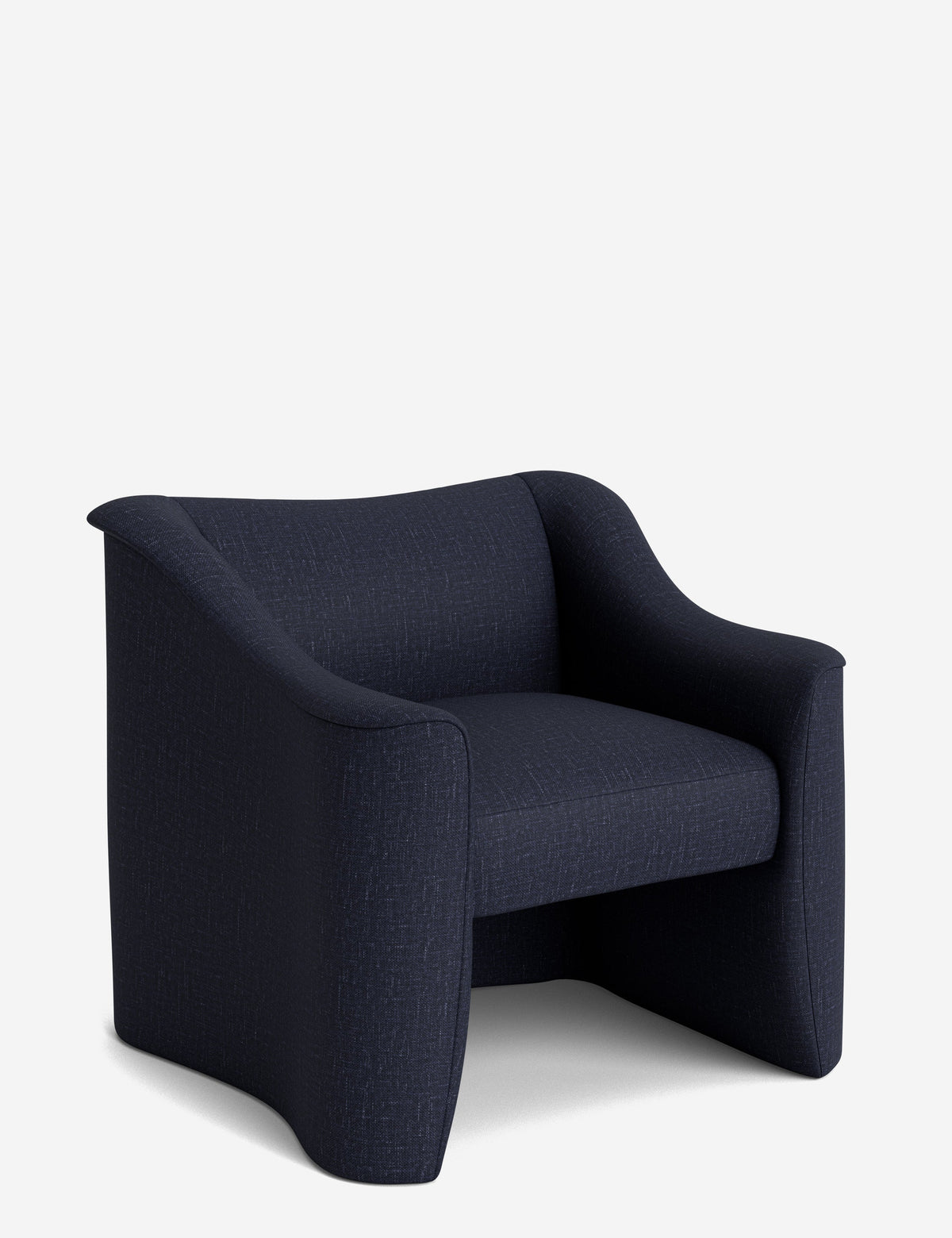 Fauteuil d’appoint Greda par Élan Byrd
