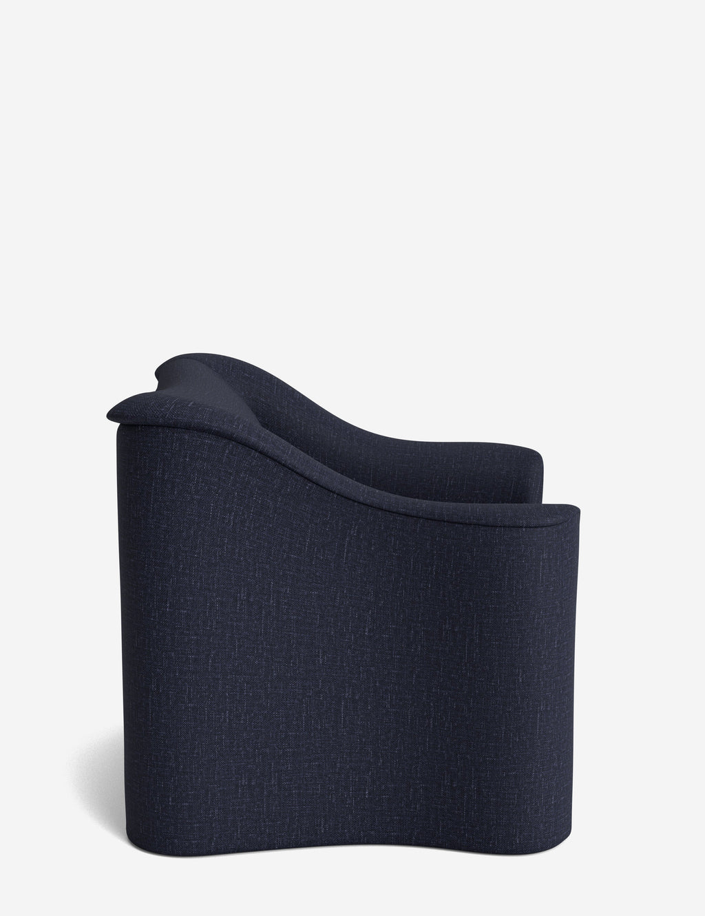 Fauteuil d’appoint Greda par Élan Byrd