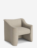 Fauteuil d’appoint Greda par Élan Byrd