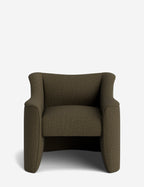 Fauteuil d’appoint Greda par Élan Byrd