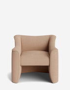 Fauteuil d’appoint Greda par Élan Byrd