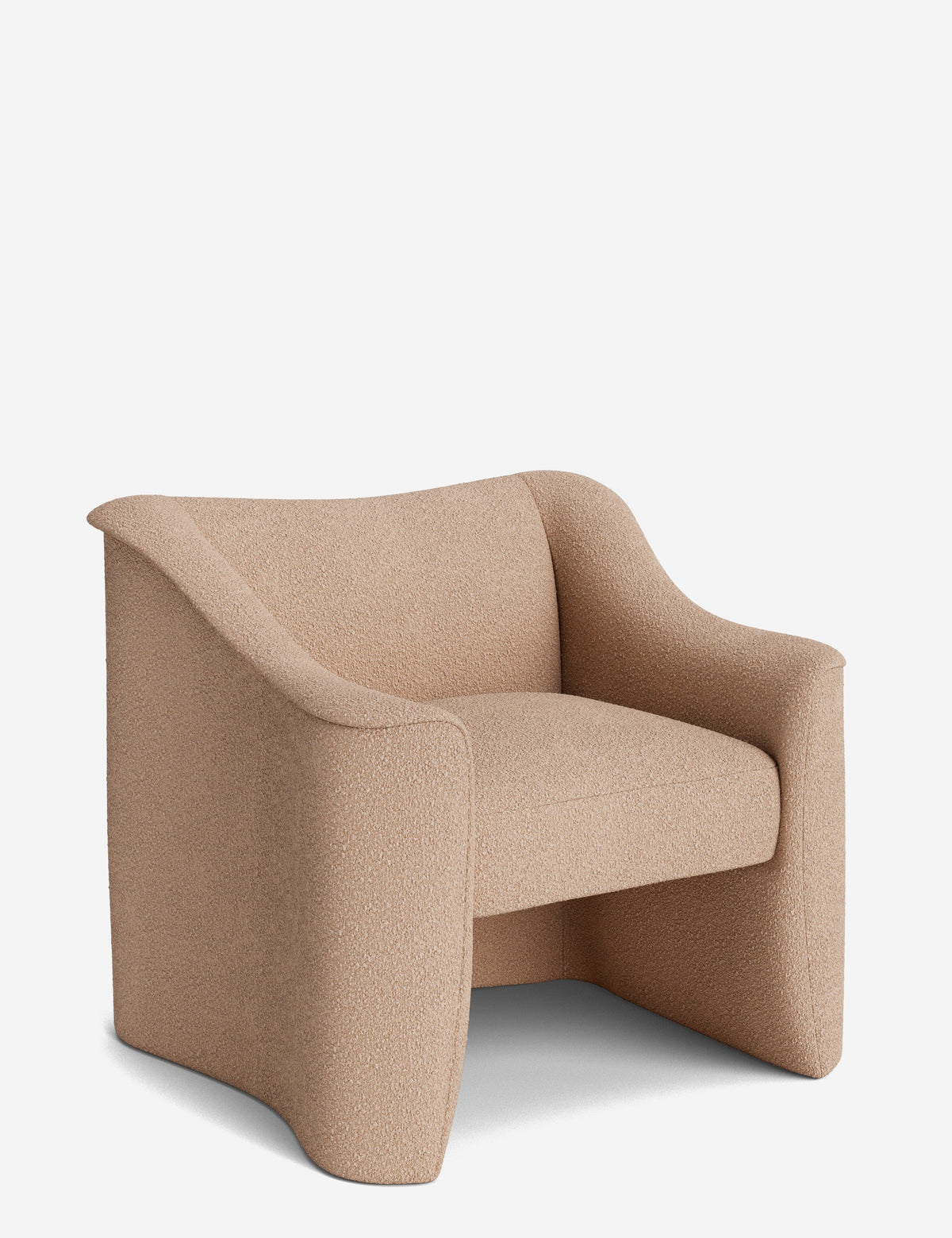 Fauteuil d’appoint Greda par Élan Byrd