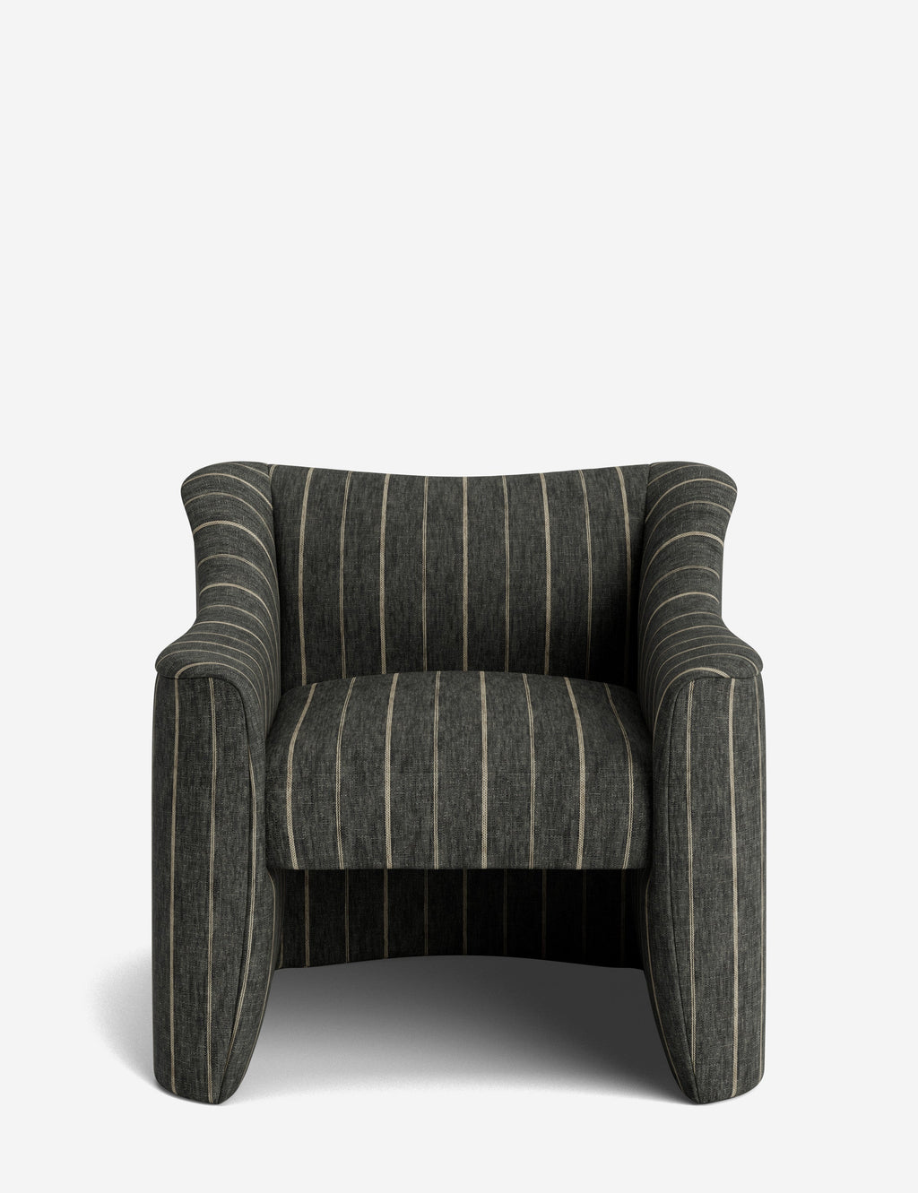 Fauteuil d’appoint Greda par Élan Byrd