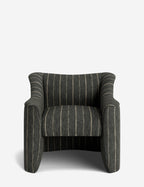 Fauteuil d’appoint Greda par Élan Byrd