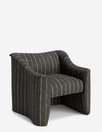 Fauteuil d’appoint Greda par Élan Byrd