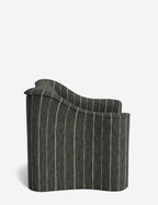 Fauteuil d’appoint Greda par Élan Byrd