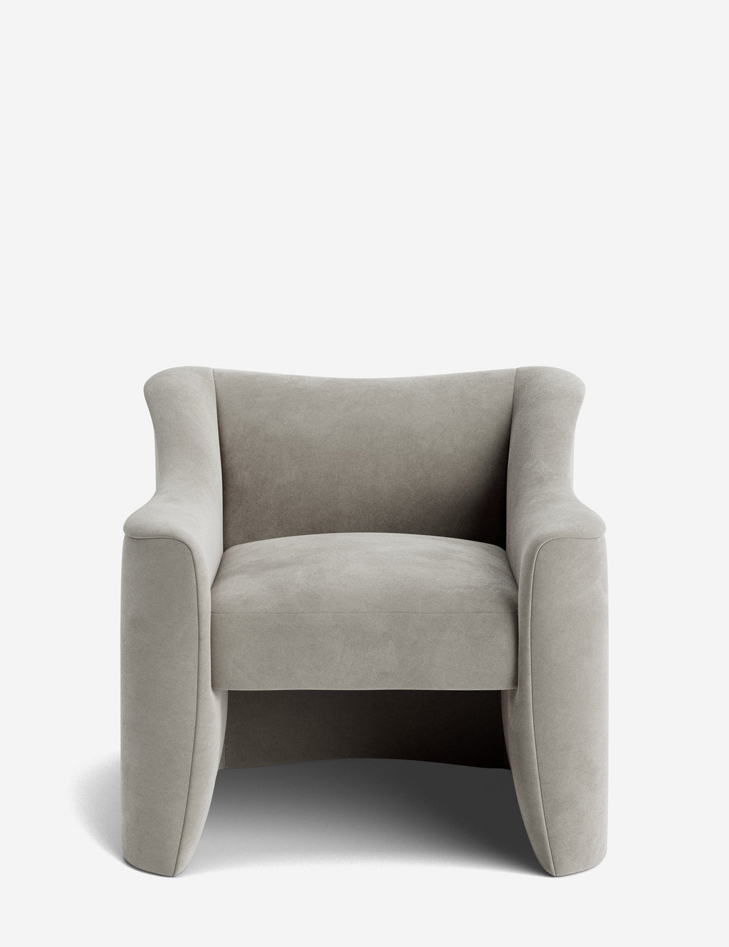 Fauteuil d’appoint Greda par Élan Byrd
