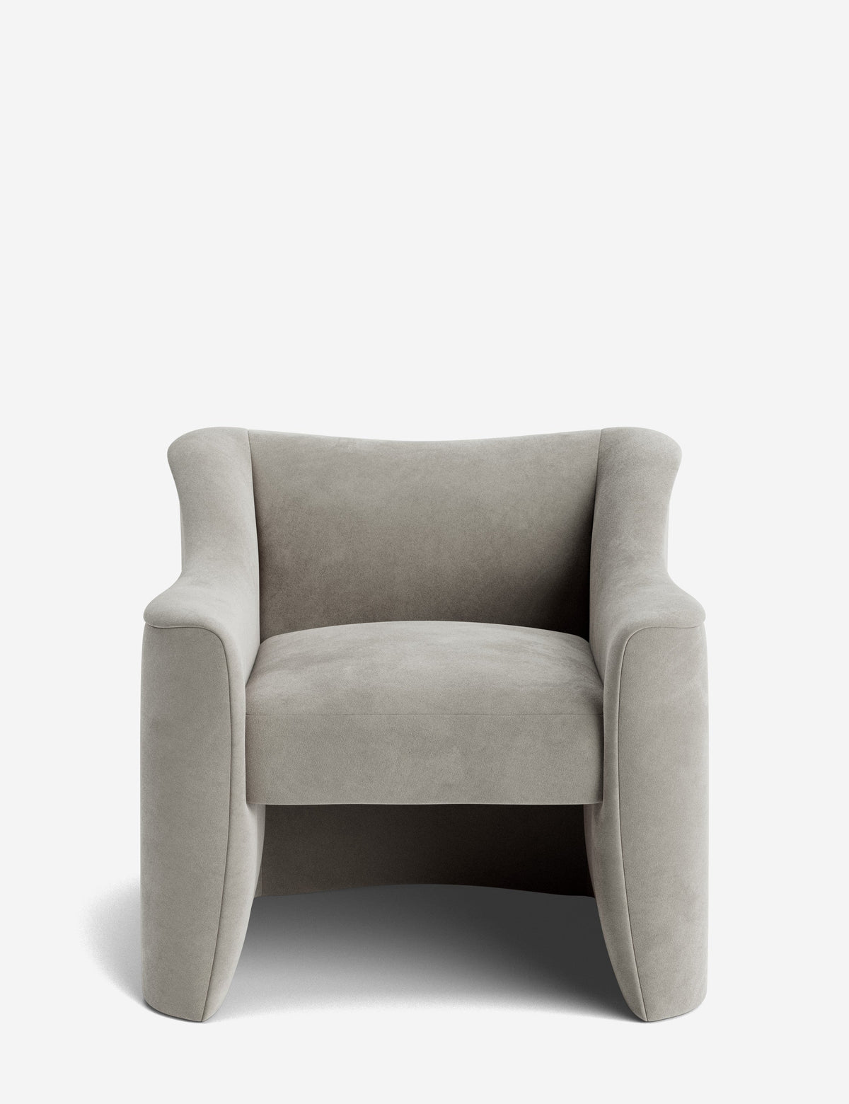Fauteuil d’appoint Greda par Élan Byrd